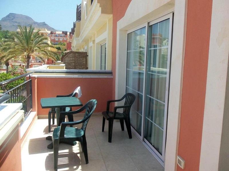 Apartamentos Granada Park Плая-де-лас-Америкас Экстерьер фото