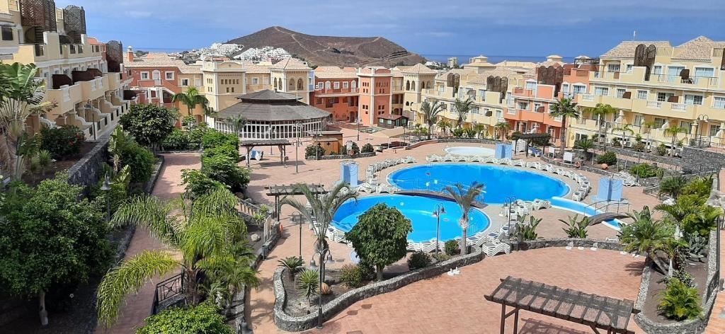 Apartamentos Granada Park Плая-де-лас-Америкас Экстерьер фото
