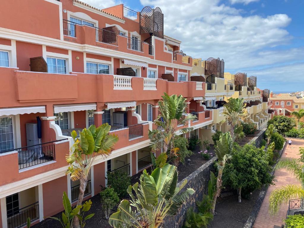 Apartamentos Granada Park Плая-де-лас-Америкас Экстерьер фото