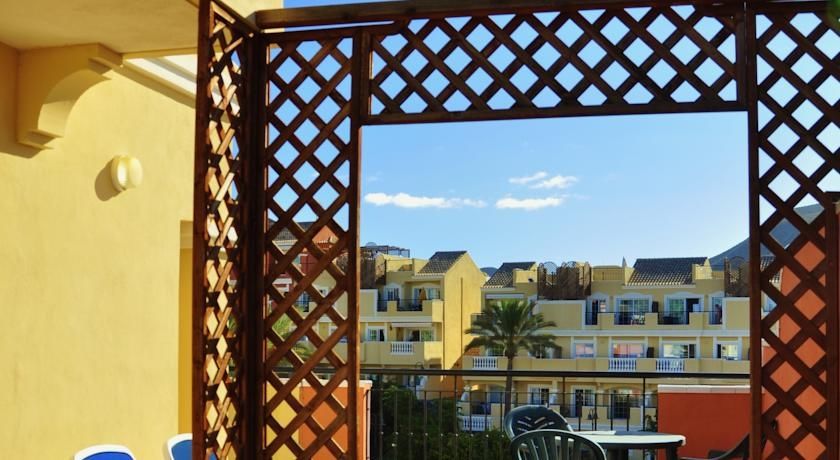 Apartamentos Granada Park Плая-де-лас-Америкас Экстерьер фото