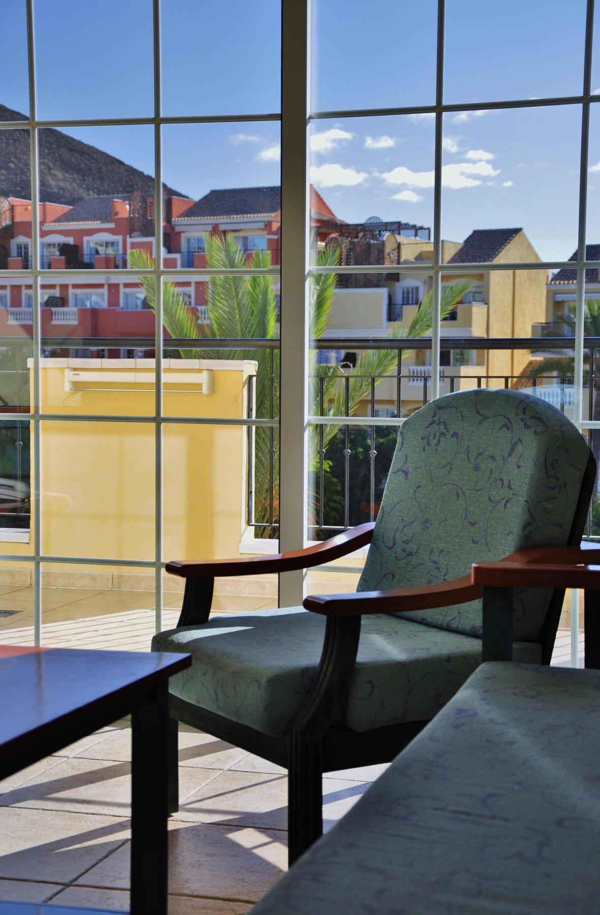Apartamentos Granada Park Плая-де-лас-Америкас Экстерьер фото