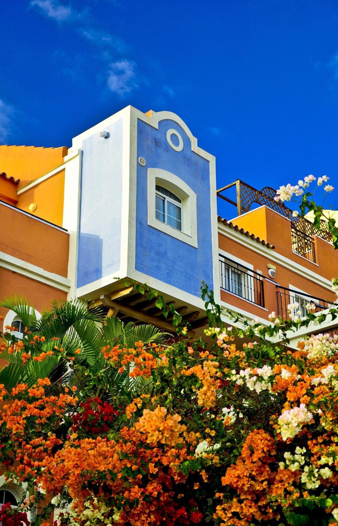 Apartamentos Granada Park Плая-де-лас-Америкас Экстерьер фото