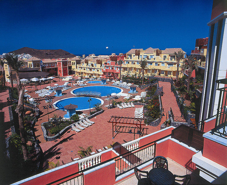 Apartamentos Granada Park Плая-де-лас-Америкас Экстерьер фото