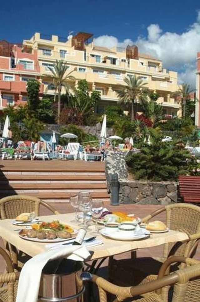 Apartamentos Granada Park Плая-де-лас-Америкас Экстерьер фото