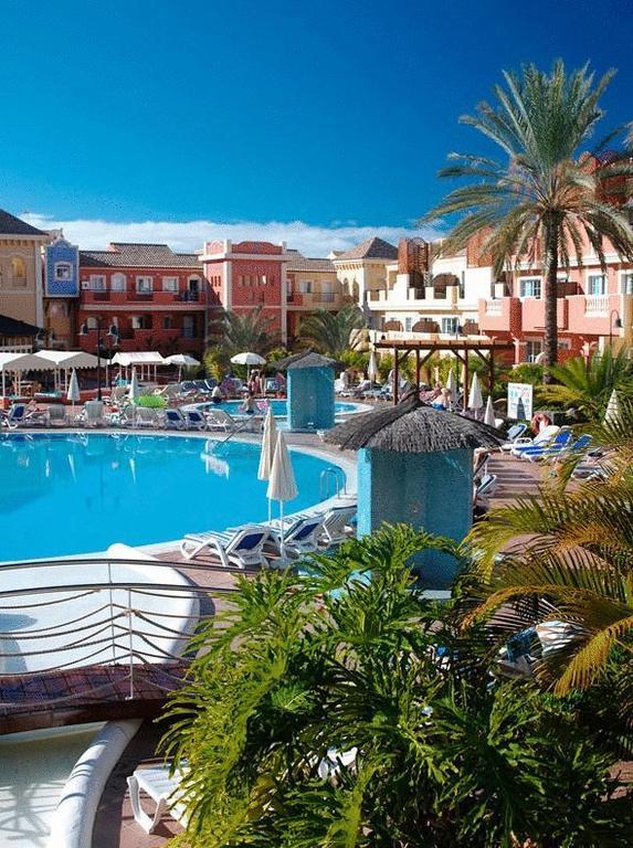 Apartamentos Granada Park Плая-де-лас-Америкас Экстерьер фото