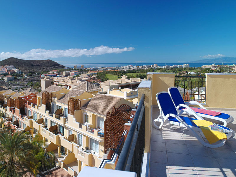 Apartamentos Granada Park Плая-де-лас-Америкас Экстерьер фото